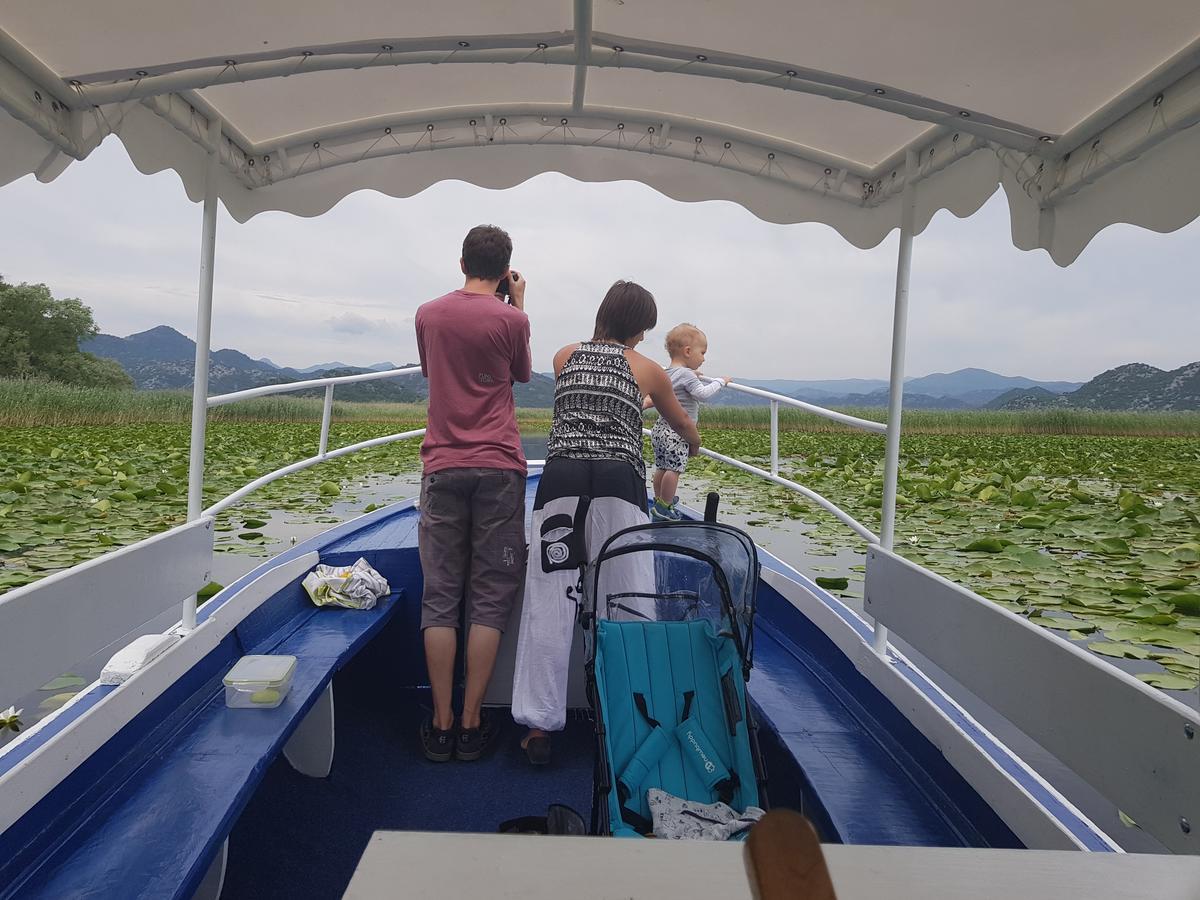 Village Experience - Skadar Lake Virpazar Buitenkant foto