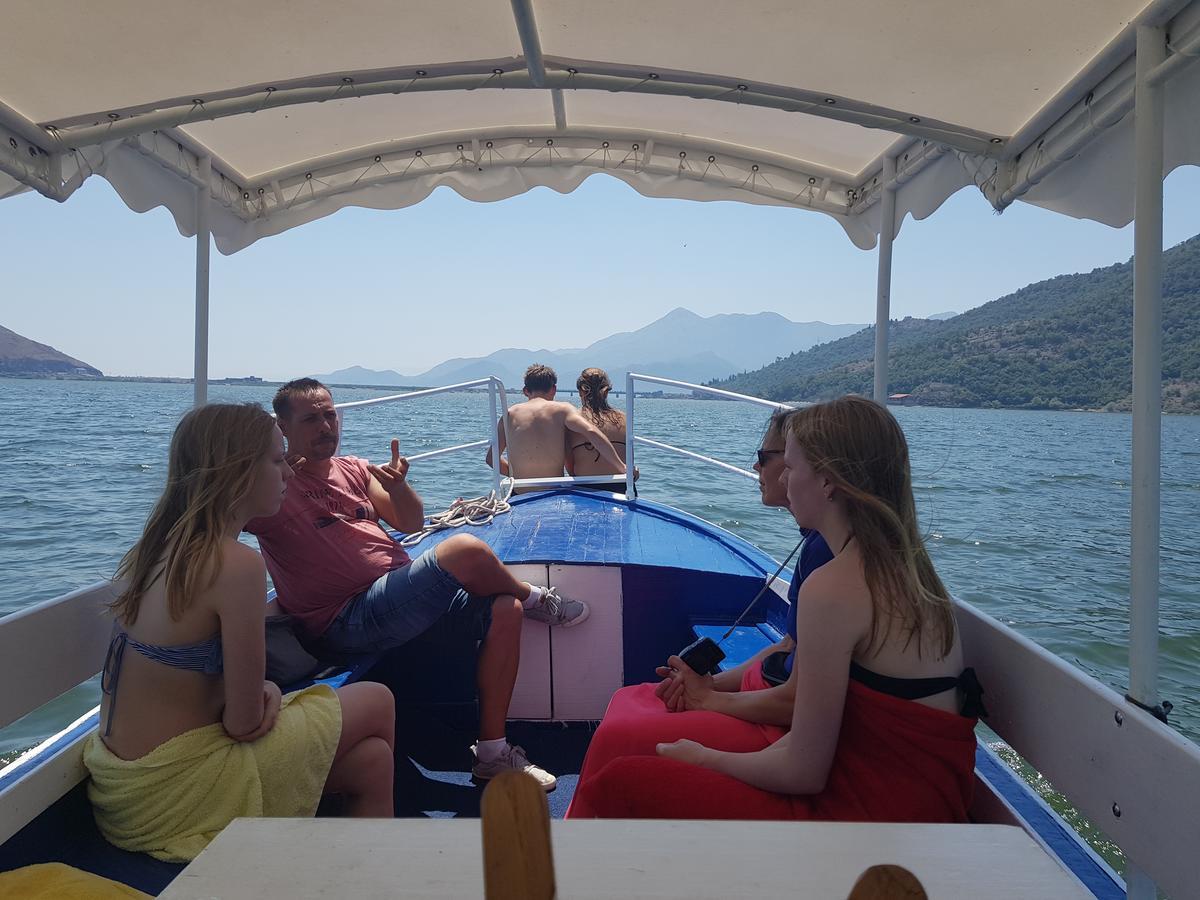 Village Experience - Skadar Lake Virpazar Buitenkant foto