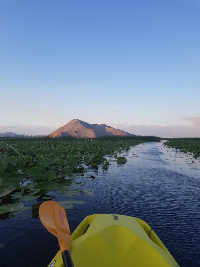 Village Experience - Skadar Lake Virpazar Buitenkant foto